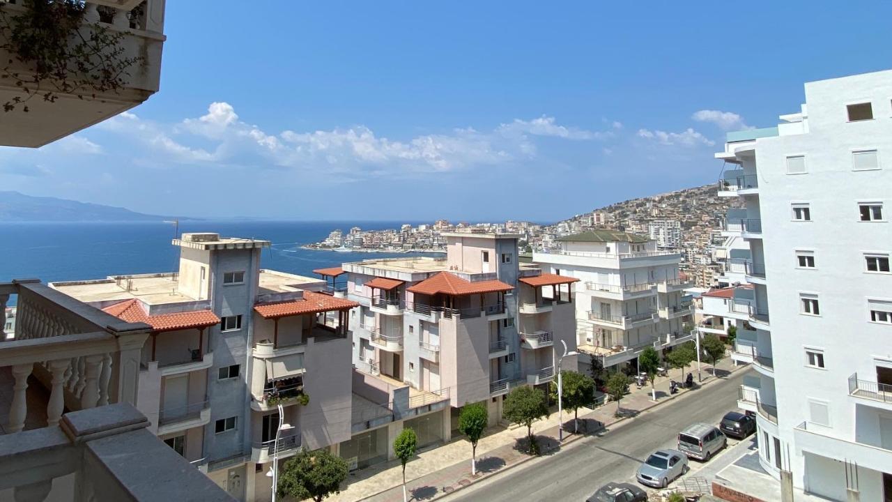 Ami Apartments Sarandë Exterior foto